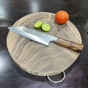 Dao thái phi lê - Thép không rỉ độ bền cao